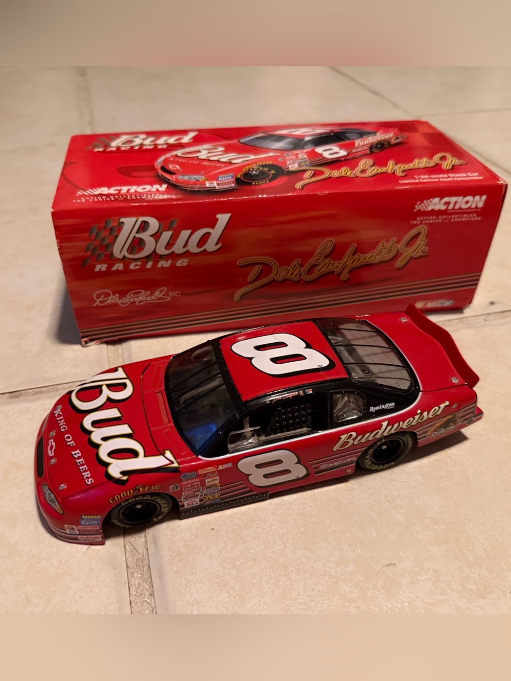 2001 JR diecast